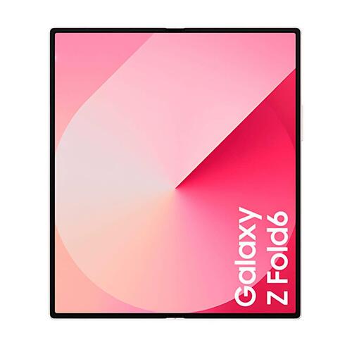 Smartphone Samsung Z Fold6 7,6" 12 GB RAM 256 GB Sort Pink