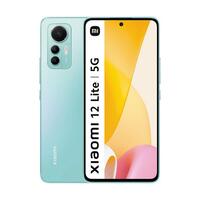 Smartphone Xiaomi 12 Lite 6,55" 6 GB RAM 128 GB Grøn