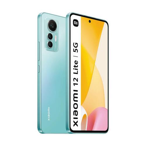 Smartphone Xiaomi 12 Lite 6,55" 6 GB RAM 128 GB Grøn