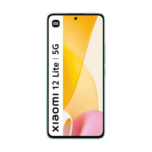 Smartphone Xiaomi 12 Lite 6,55" 6 GB RAM 128 GB Grøn