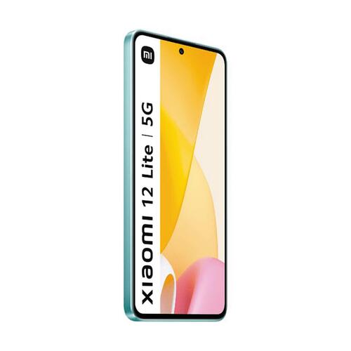Smartphone Xiaomi 12 Lite 6,55" 6 GB RAM 128 GB Grøn