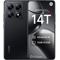 Smartphone Xiaomi 14T Pro 5G 6,67" 12 GB RAM 512 GB Sort