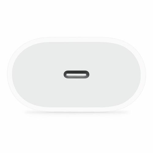 Vægoplader Apple MHJE3ZM/A Hvid 20 W