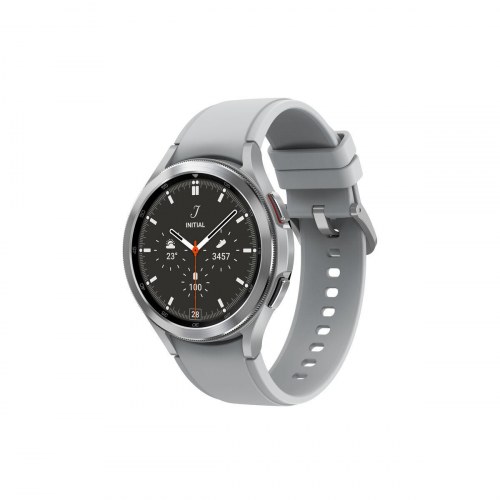 Smartwatch Samsung Galaxy Watch4 Classic Sølvfarvet 1,4" Ø 46 mm 46 mm
