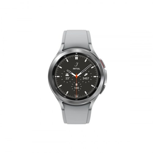 Smartwatch Samsung Galaxy Watch4 Classic Sølvfarvet 1,4" Ø 46 mm 46 mm