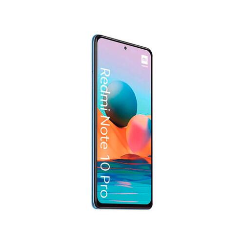 Smartphone Xiaomi Redmi Note 10 Pro 6,67" Qualcomm Snapdragon 732G 8 GB RAM 128 GB Blå