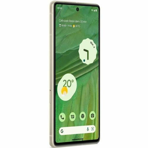 Smartphone Google Pixel 7 6,3" 5G 1080 x 2400 px 6,3" 8 GB RAM 128 GB Gul 128 GB
