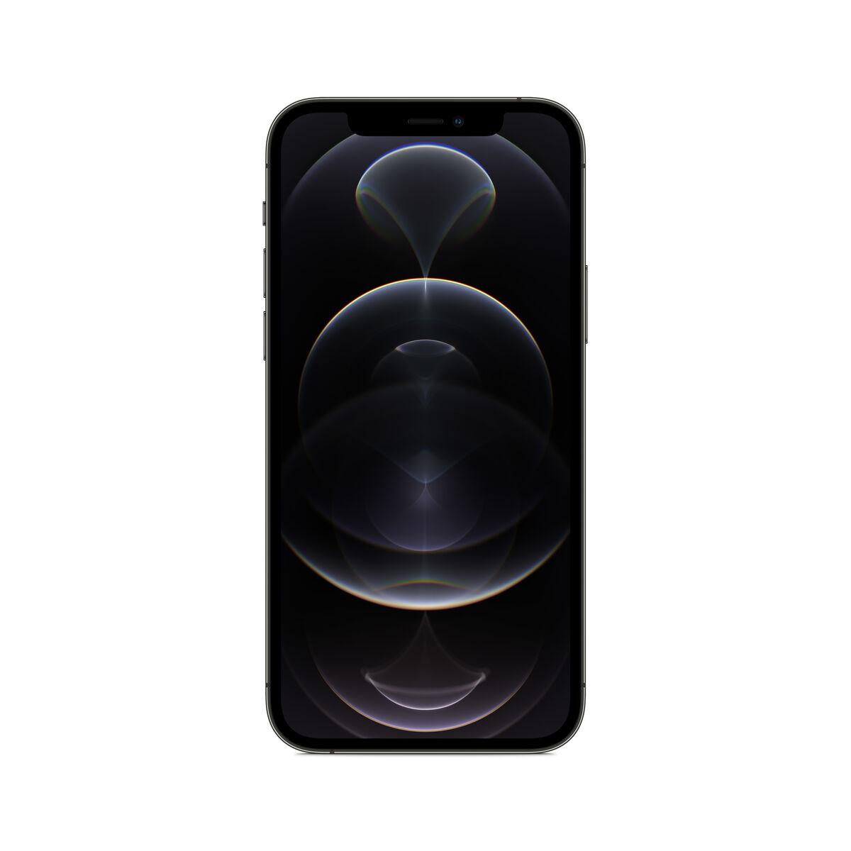 Apple iPhone 12 Pro 512 GB - 6,1" - Grafit (rustfrit stål)