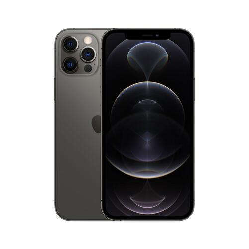 Apple iPhone 12 Pro 512 GB - 6,1" - Grafit (rustfrit stål)