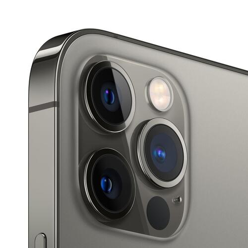 Apple iPhone 12 Pro 512 GB - 6,1" - Grafit (rustfrit stål)