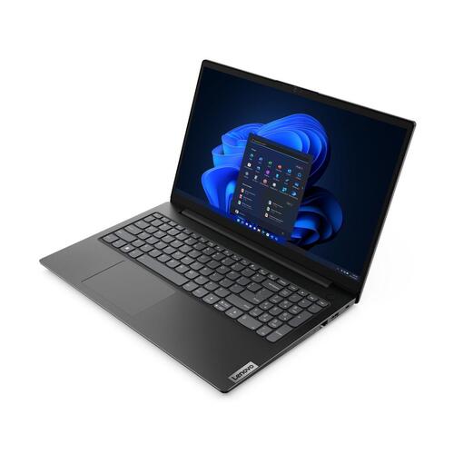 Bærbar computer Lenovo 82TT00SESP 15,6" Intel Core I3-1215U 8 GB RAM 512 GB SSD Spansk qwerty