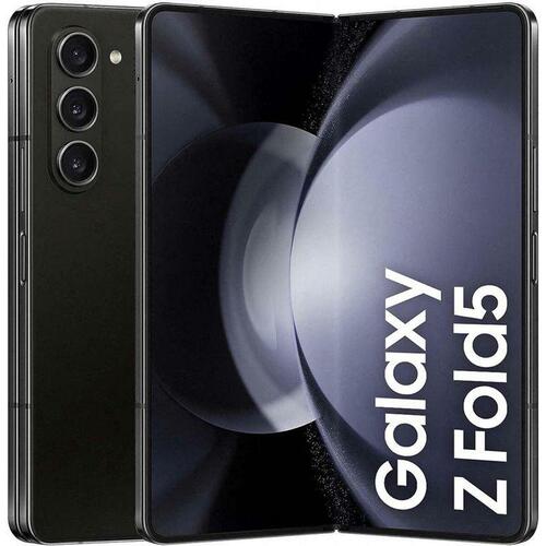 Smartphone Samsung Galaxy Z Fold5 7,6" 12 GB RAM 512 GB Sort