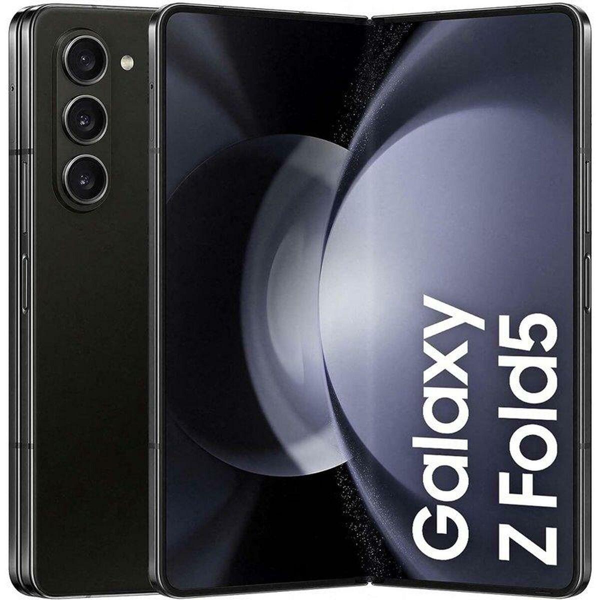 Smartphone Samsung Galaxy Z Fold5 7,6" 12 GB RAM 512 GB Sort