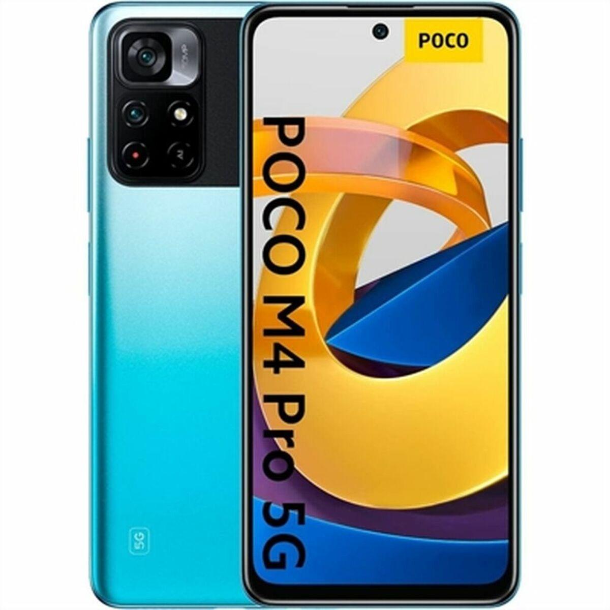 Pocophone Xiaomi Poco M4 Pro 6,6" 4 GB/64 GB - Blå
