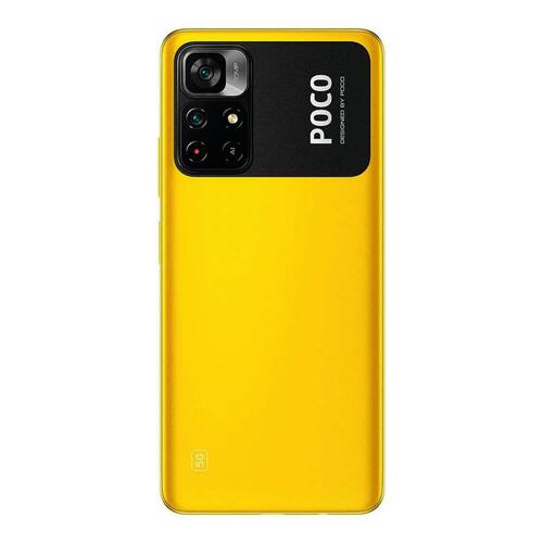 Xiaomi Poco M4 Pro 5G smartphone 6,6" 4 GB/64 GB - Gul