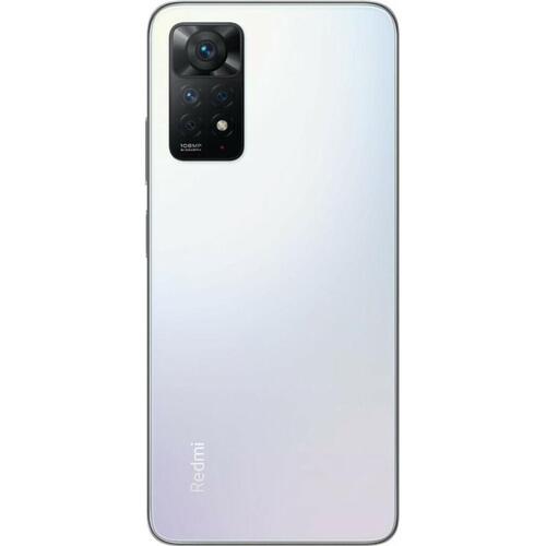 Smartphone Xiaomi Redmi Note 11 Pro 6,67" 6 GB RAM 64 GB Hvid