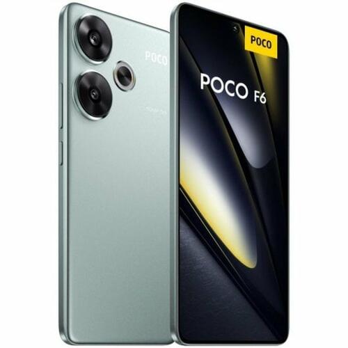 Smartphone Poco F6 6,67" 8 GB RAM 256 GB Grøn