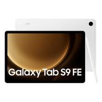 Tablet Samsung Galaxy Tab S9 FE 10,9" 6 GB RAM 128 GB Sølvfarvet
