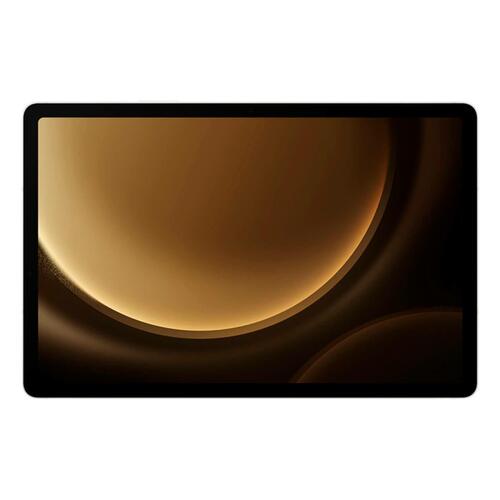 Tablet Samsung Galaxy Tab S9 FE 10,9" 6 GB RAM 128 GB Sølvfarvet