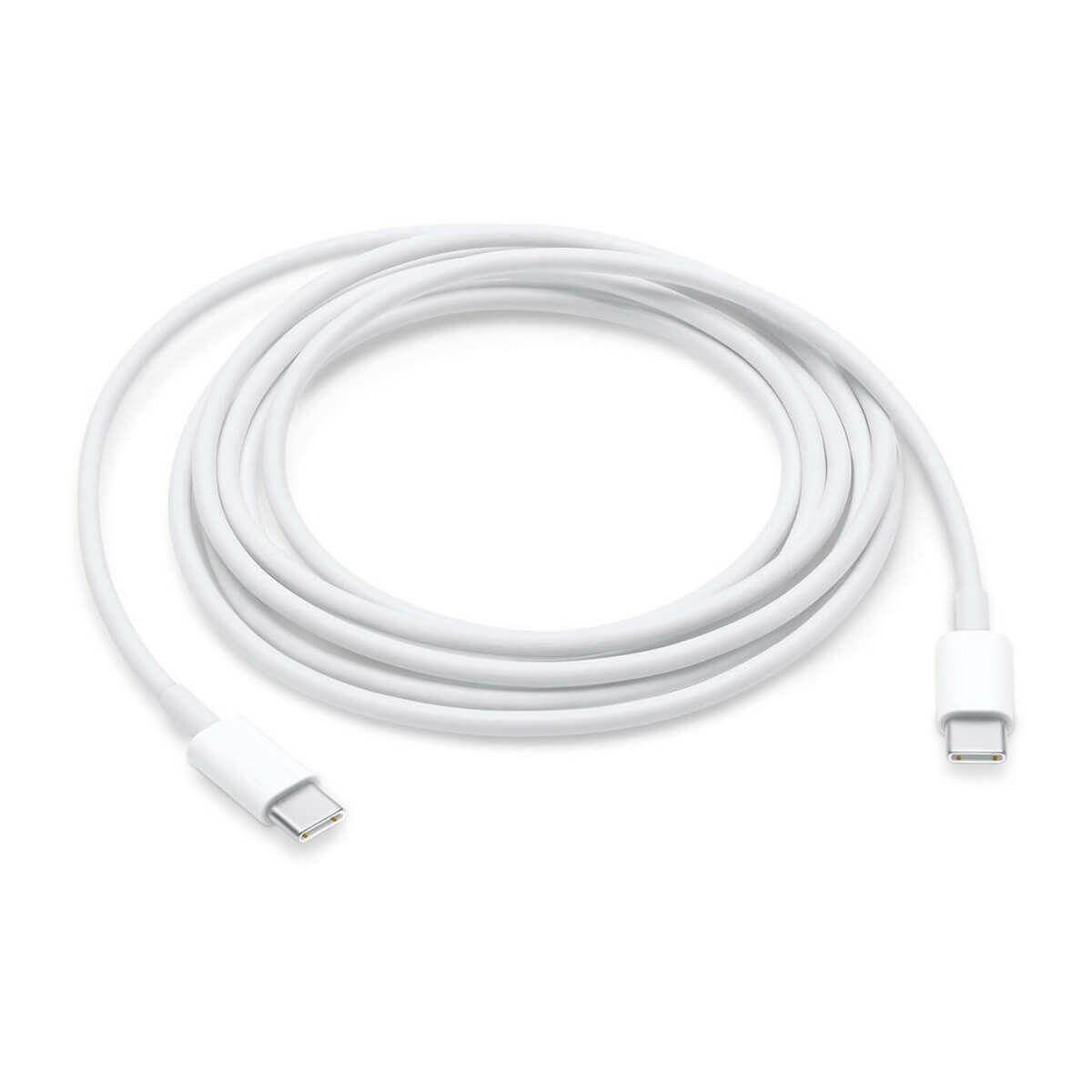 Apple USB‑C-kabel MUF72ZM/A - Hvid, 1 m