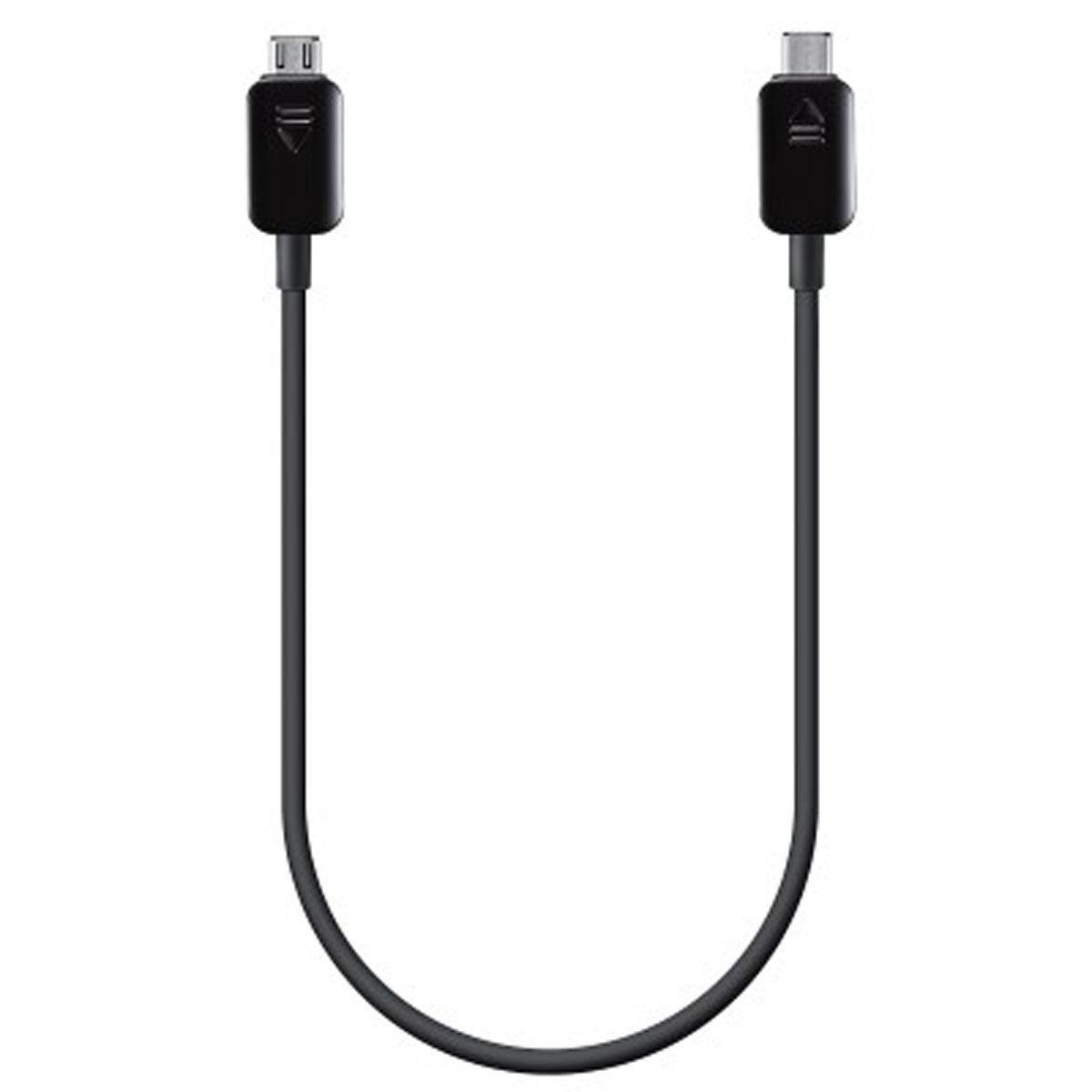 Samsung Micro USB-kabel EP-SG900UB - Sort