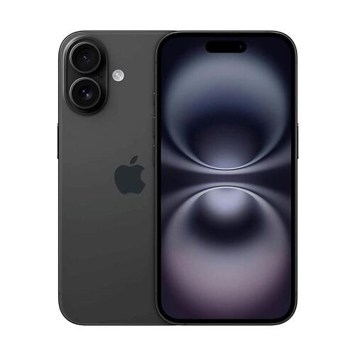 Smartphone Apple iPhone 16 6,1" 128 GB Sort