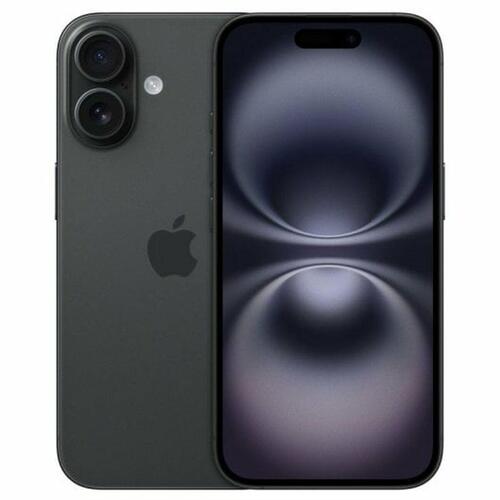 Smartphone Apple iPhone 16 6,1" 512 GB Sort