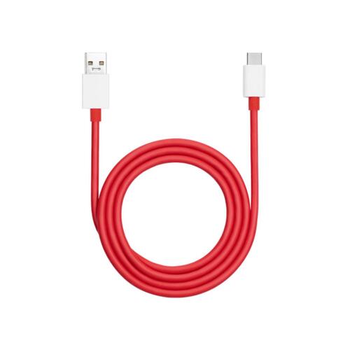 Vægoplader OnePlus SUPERVOOC Hvid 100 W