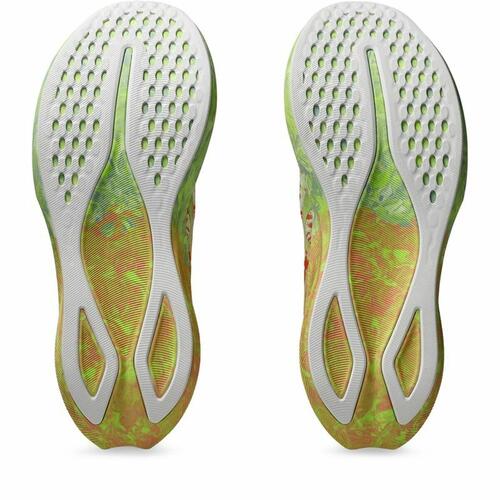Løbesko til voksne Asics 1012B675-750 Limegrøn