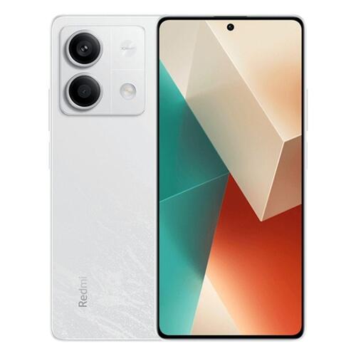Smartphone Xiaomi Redmi Note 13 6,7" 8 GB RAM 256 GB Hvid