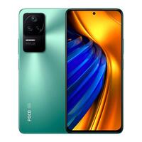 Smartphone Xiaomi Poco F4 6,67" 6 GB RAM 128 GB Grøn