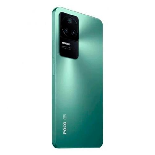 Smartphone Xiaomi Poco F4 6,67" 6 GB RAM 128 GB Grøn