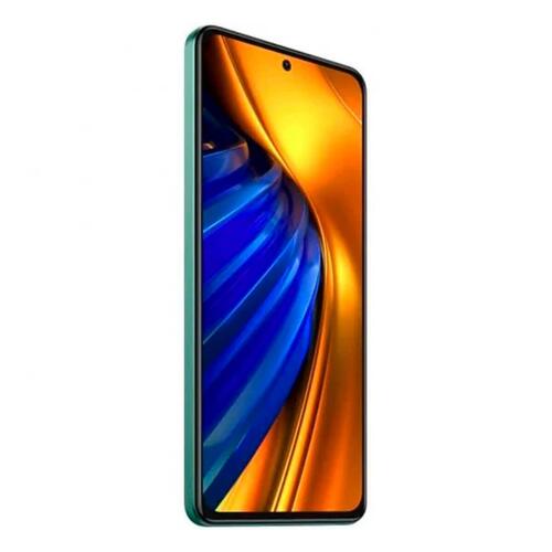 Smartphone Xiaomi Poco F4 6,67" 6 GB RAM 128 GB Grøn