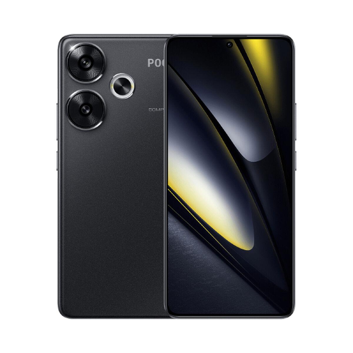 Xiaomi Poco F6 5G 6,67" • 12 GB RAM • 512 GB • Sort