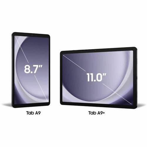Tablet Samsung SM-X110NZAEEUB 8,7" 8 GB RAM 128 GB Grå Grafit