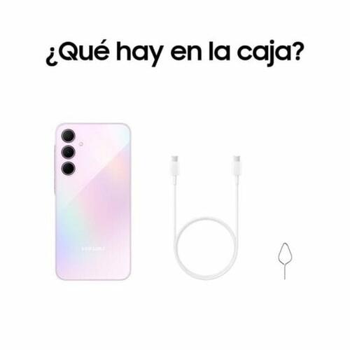 Smartphone Samsung Galaxy A35 6,6" 6 GB RAM 128 GB Syren