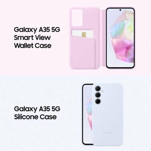 Smartphone Samsung Galaxy A35 6,6" 6 GB RAM 128 GB Syren
