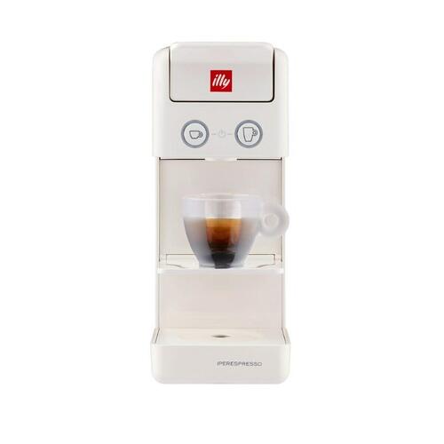 Kapselkaffemaskine Illy Y3.3 Hvid