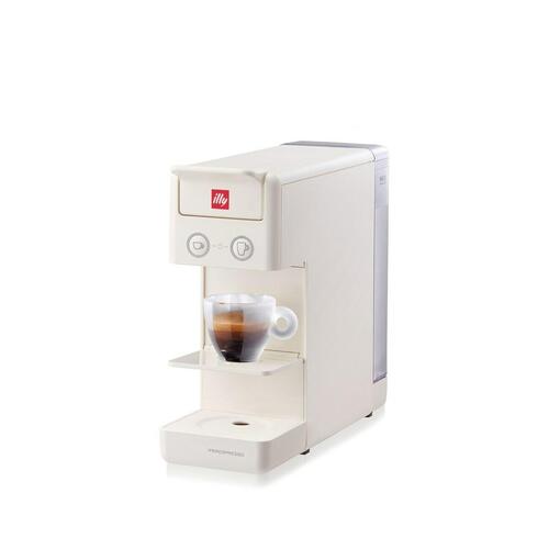 Kapselkaffemaskine Illy Y3.3 Hvid