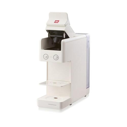 Kapselkaffemaskine Illy Y3.3 Hvid