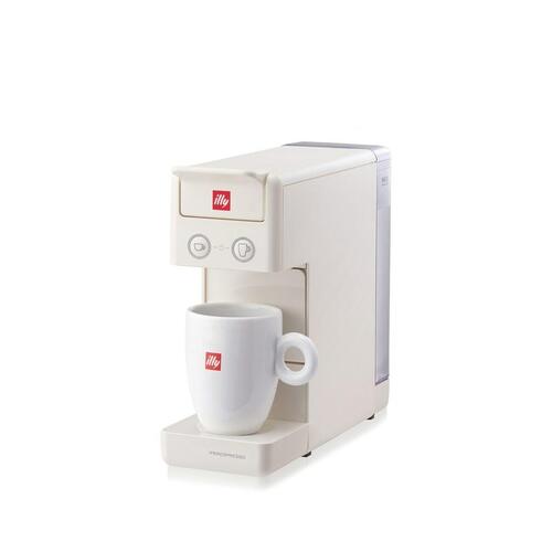 Kapselkaffemaskine Illy Y3.3 Hvid