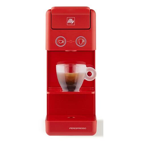 Kapselkaffemaskine Illy Y3.3 Sort 19 bar