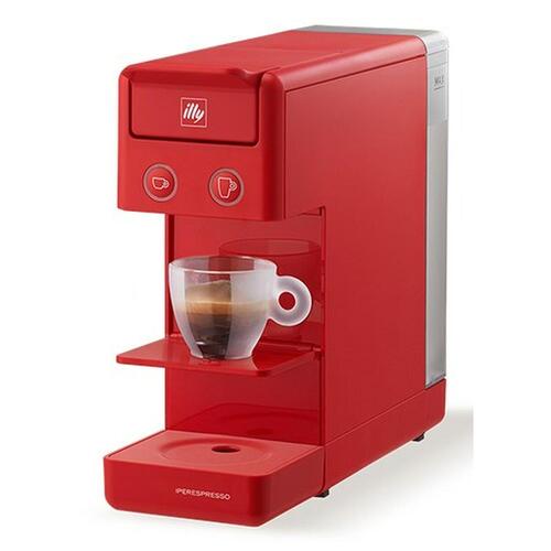 Kapselkaffemaskine Illy Y3.3 Sort 19 bar