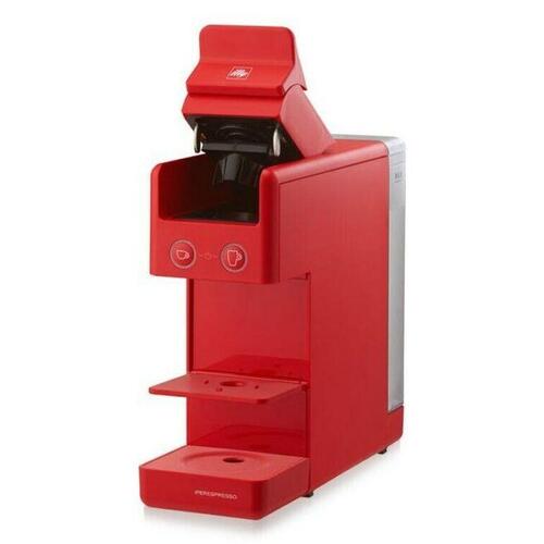 Kapselkaffemaskine Illy Y3.3 Sort 19 bar