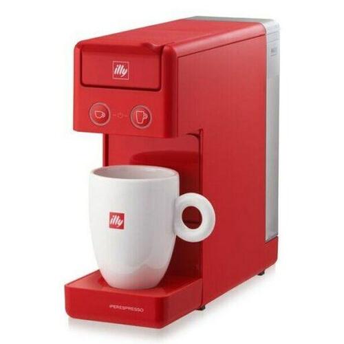 Kapselkaffemaskine Illy Y3.3 Sort 19 bar