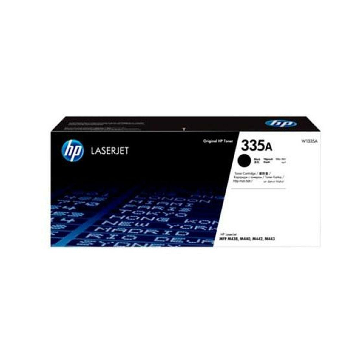 HP LaserJet 335A toner - sort billede