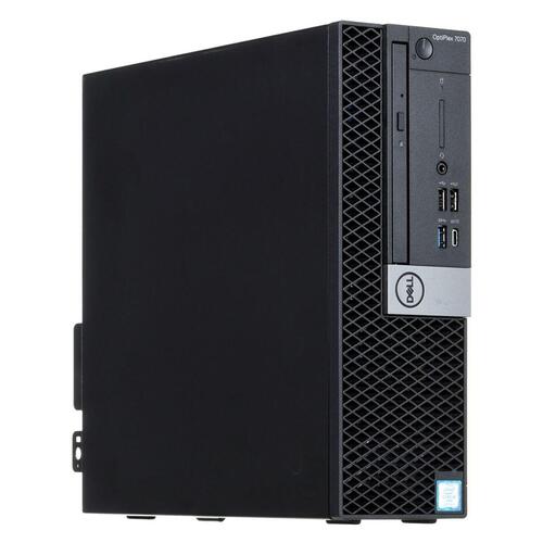 Desktop pc Dell OptiPlex 7070 Intel Core i5-9500 16 GB RAM 256 GB SSD (OUTLET A)