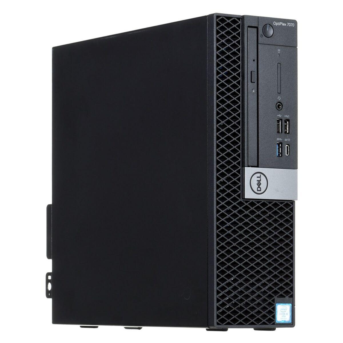Desktop pc Dell OptiPlex 7070 Intel Core i5-9500 16 GB RAM 256 GB SSD (OUTLET A)