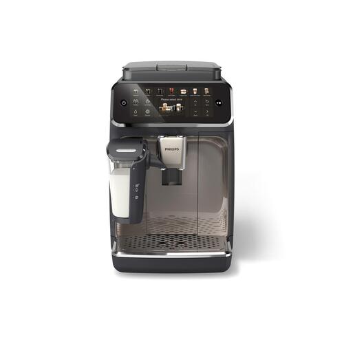Philips EP4449/70 superautomatisk espressomaskine, sort/sølv - 1,8 l, 15 bar