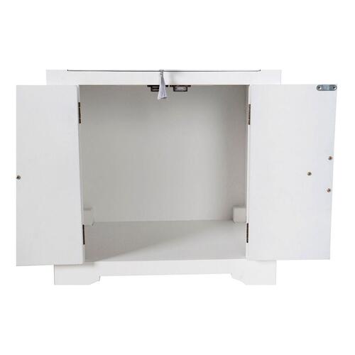 Natbord DKD Home Decor Gran Træ MDF (45 x 34 x 66 cm)